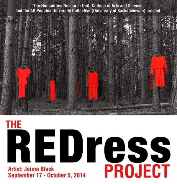 REDress Poster