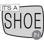 Shoe In - Wordmark