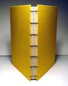 Coptic Stitch Binding