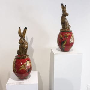 Two Rabbits