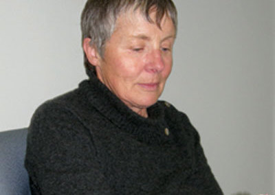Annemarie Buchmann-Gerber