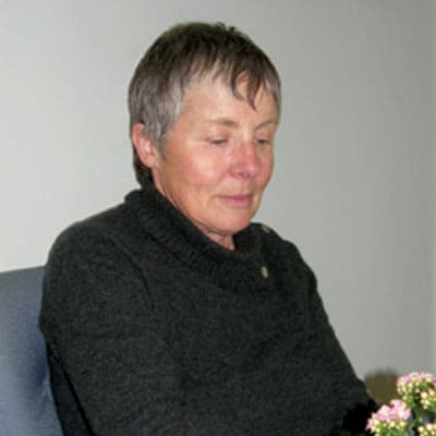 Annemarie Buchmann-Gerber