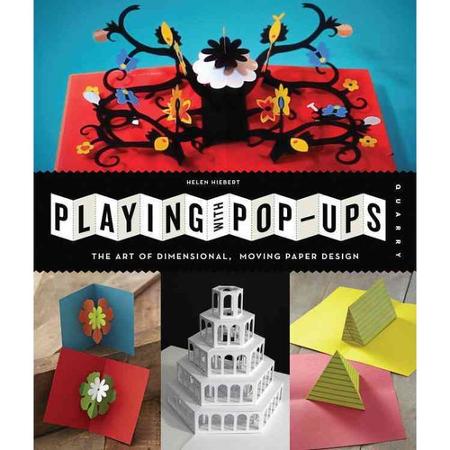 Book Review: Playing with Pop-ups by Helen Hiebert