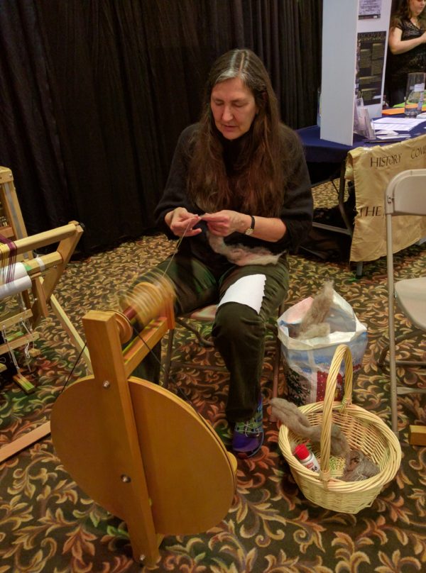 Saskatoon Spinners and Weavers Guild Saskatchewan Craft Council