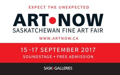 Art Now: Saskatchewan Fine Art Fair 2017