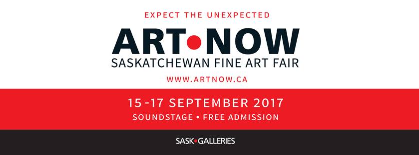 Art Now: Saskatchewan Fine Art Fair 2017