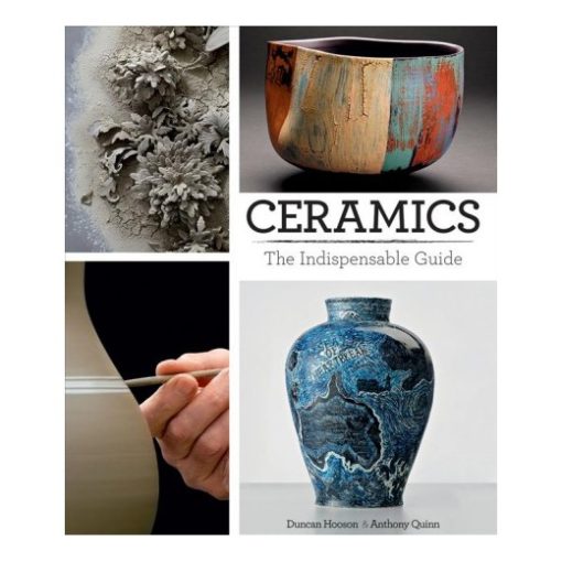 Book Review Ceramics The Indispensable Guide Saskatchewan Craft