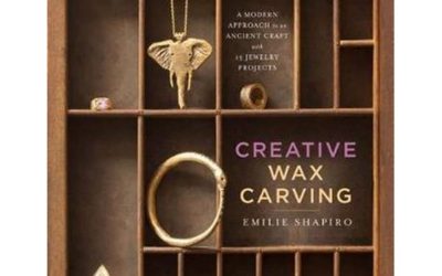 Book Review: Creative Wax Carving