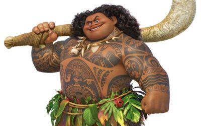 Making Maui’s Hook