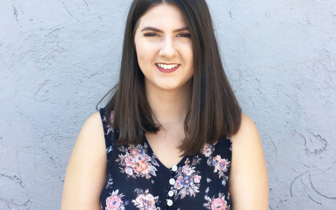 Summer Student Introduction: Michelle Day