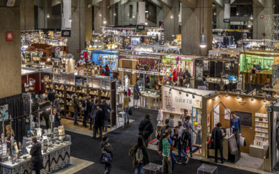 Call for Applications: Salon des Métiers d’art Montreal 2018