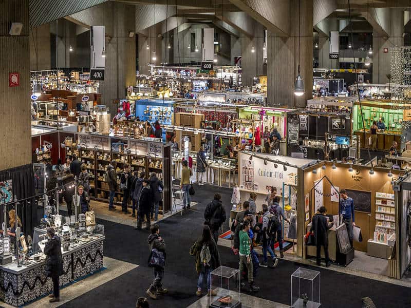 Call for Applications: Salon des Métiers d’art Montreal 2018