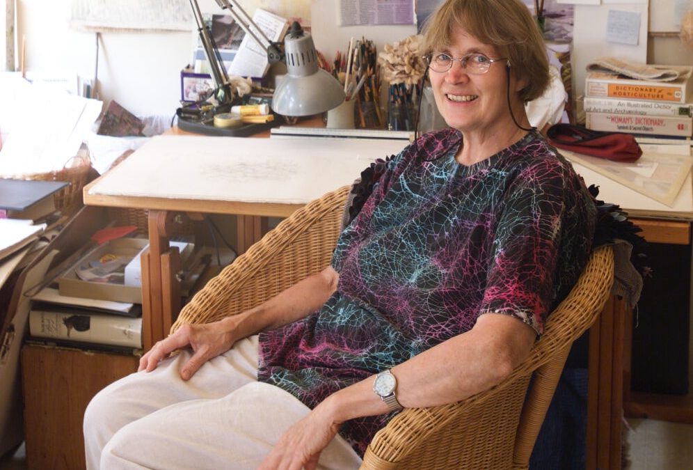 Kaija Sanelma Harris