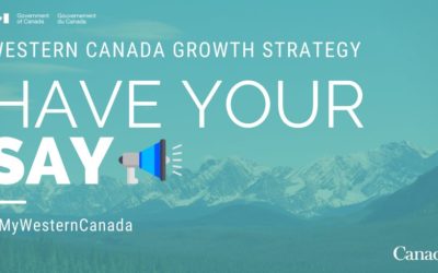 Have Your Say: Western Canada Growth Strategy