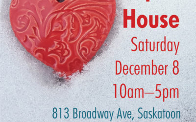 SCC Fine Craft Boutique Open House