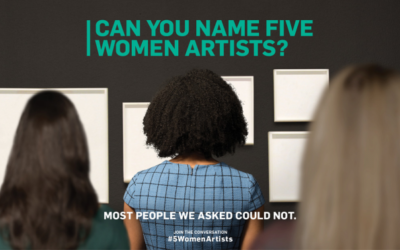 Five Women Artists – 2019