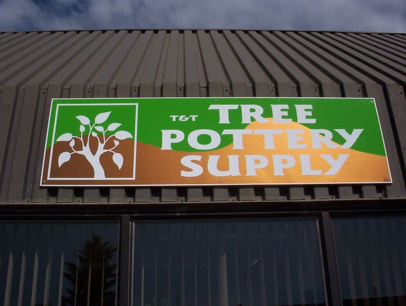 T&T Tree Pottery Supply