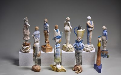 40+Years in the Making: Women and Clay