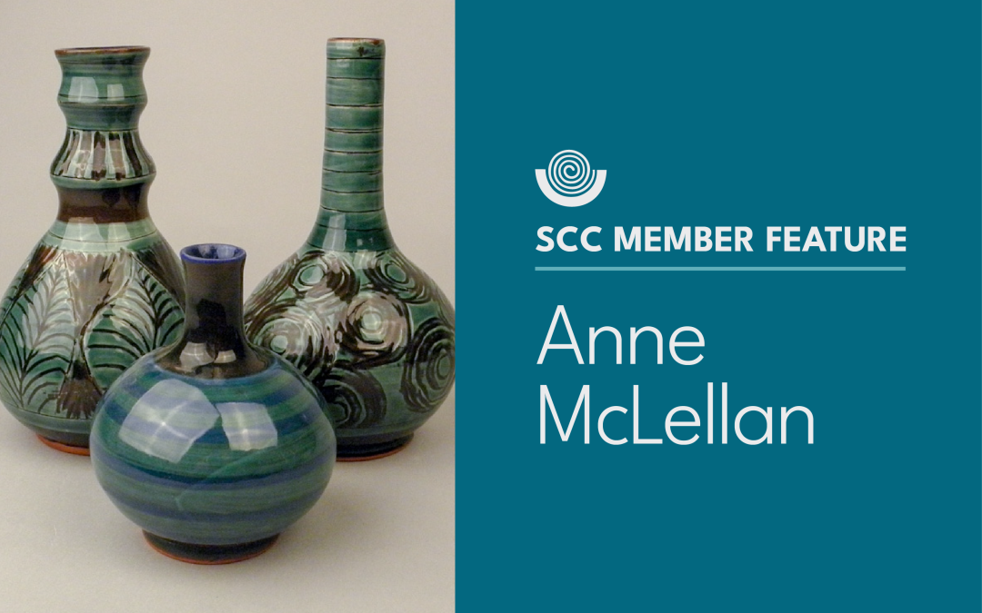 Artist Interview: Anne Mclellan