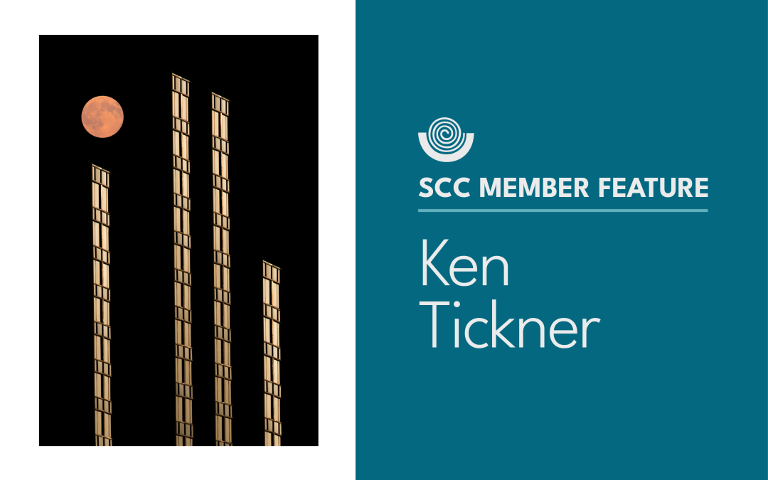 Artist Interview: Ken Tickner