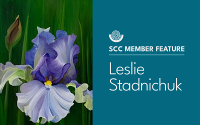 Artist Interview: Leslie Stadnichuk