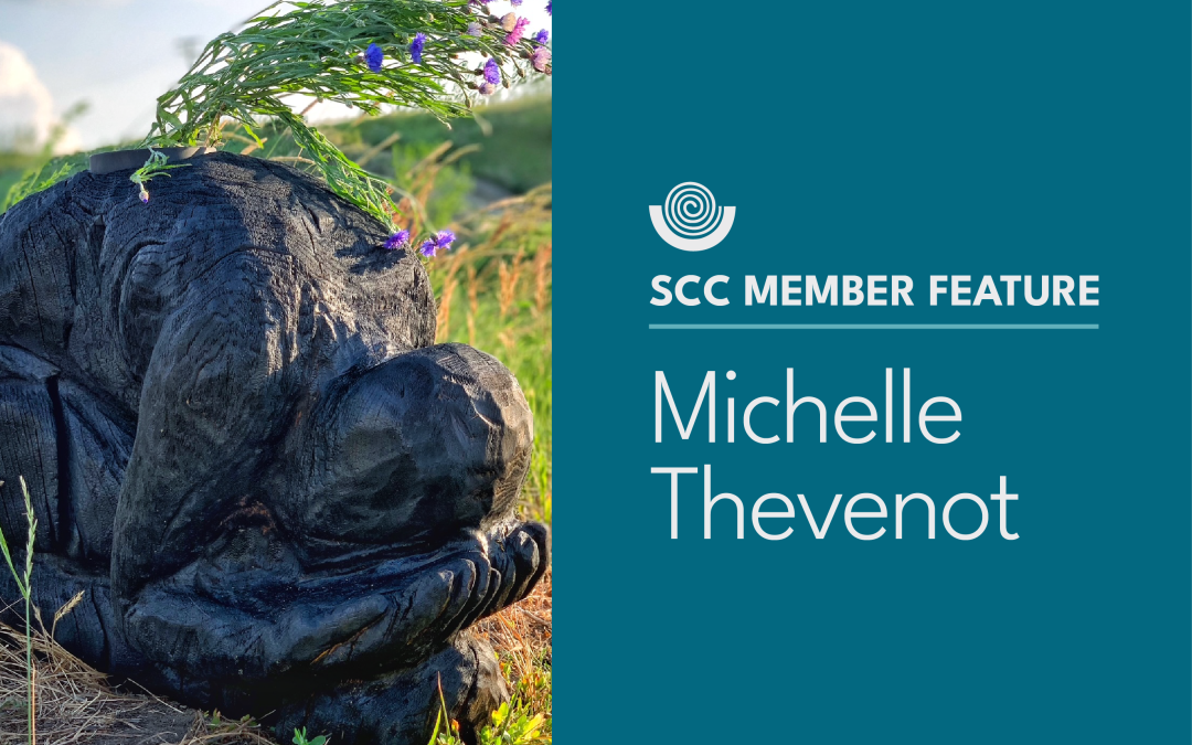 Artist Interview: Michelle Thevenot