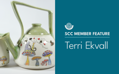 Artist Interview: Terri Ekvall