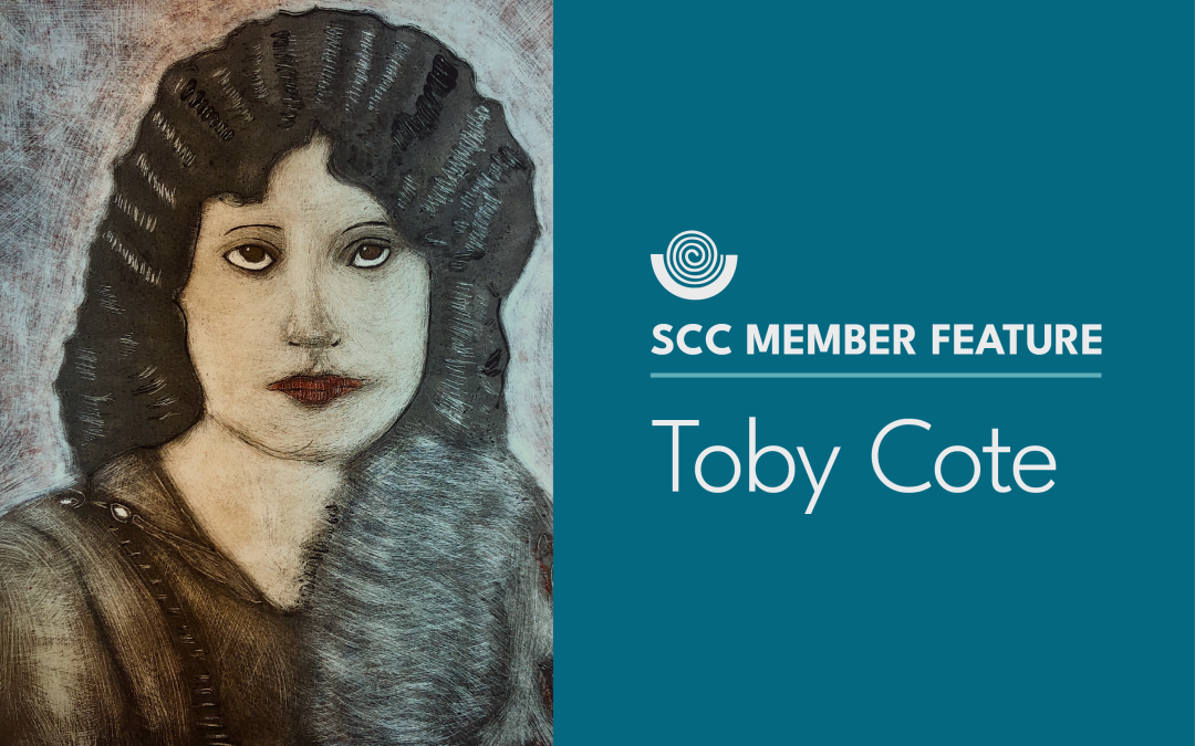 Artist Interview: Toby Cote