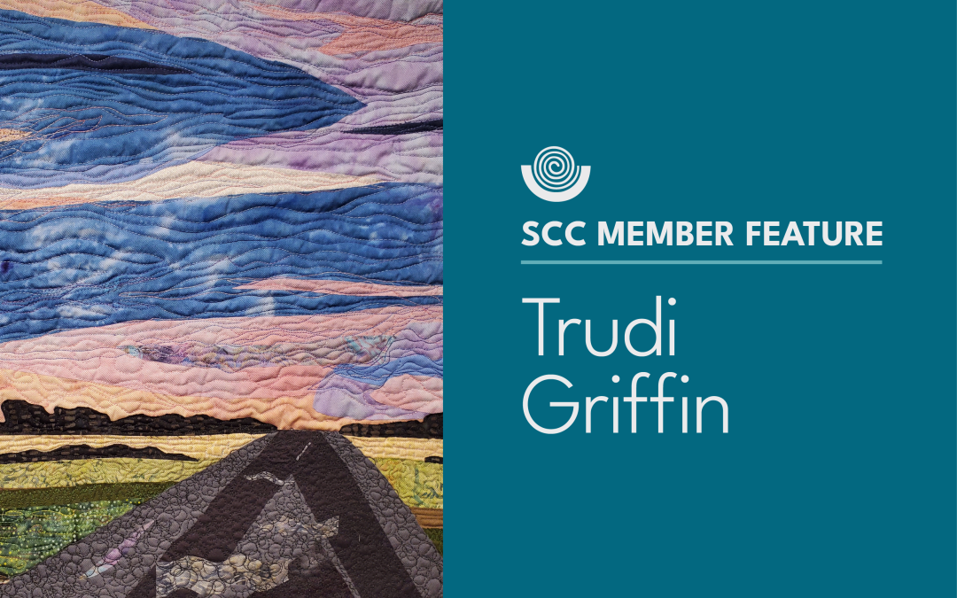 Artist Interview: Trudi Griffin