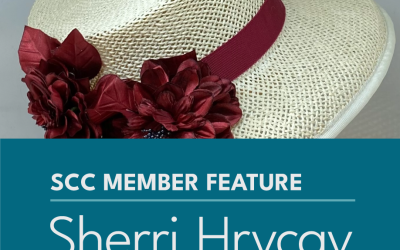 Artist Interview: Sherri Hrycay