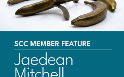 Artist Interview: Jaedean Mitchell