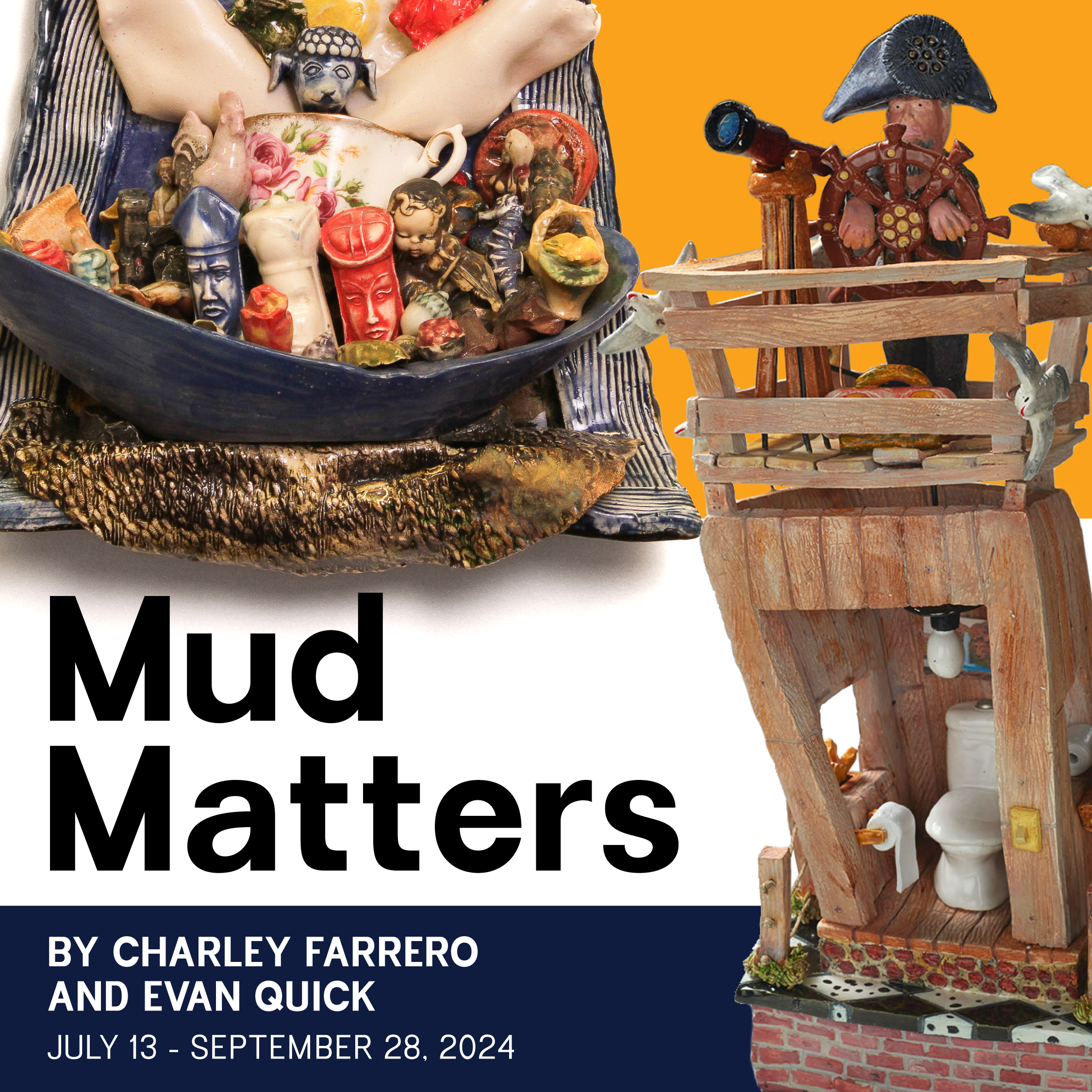 Mud Matters Square