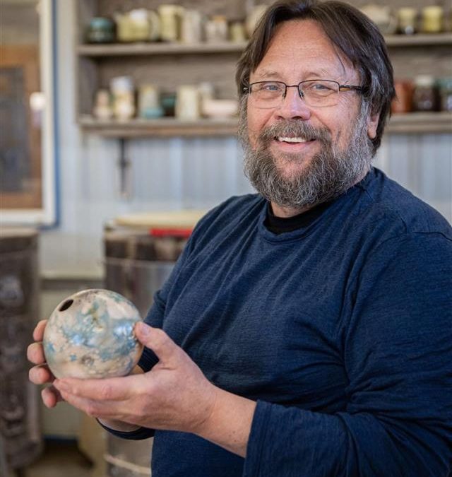 Celebrating the life of Ken Wilkinson