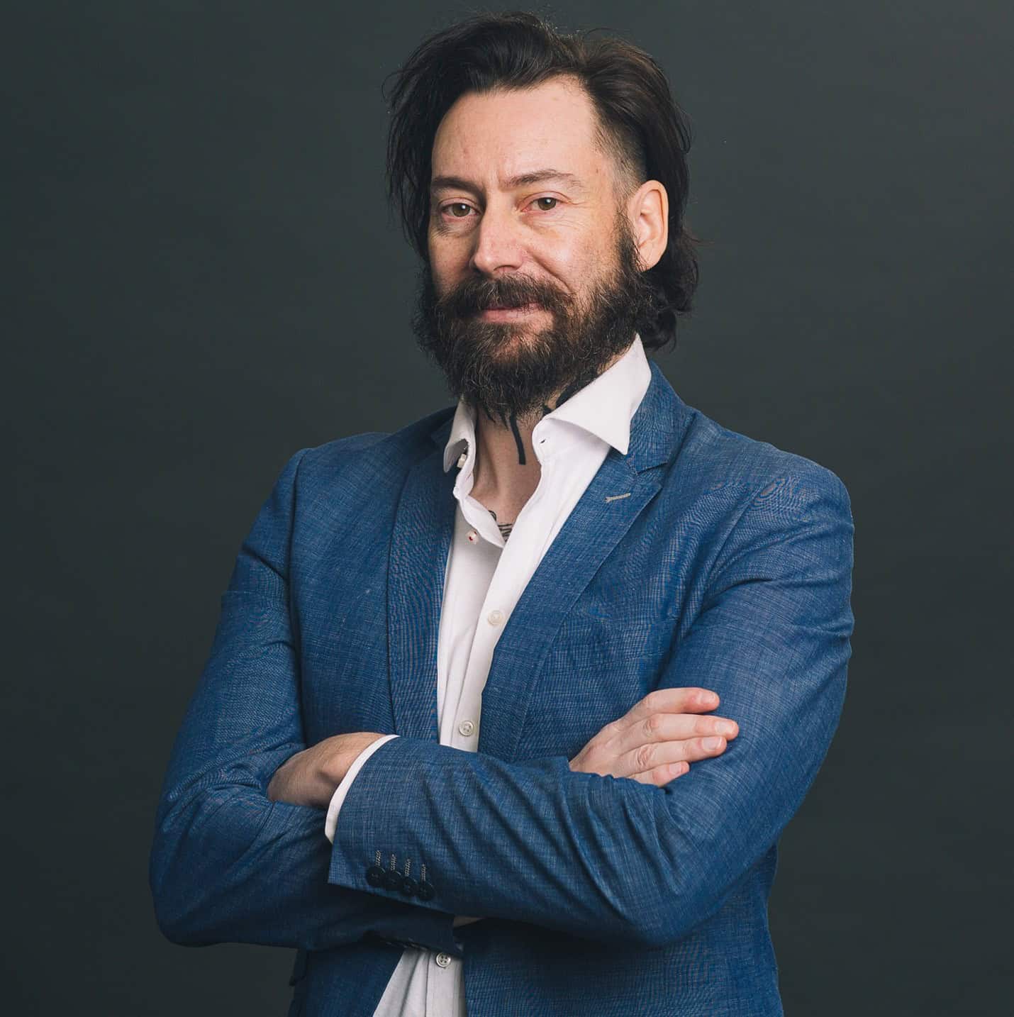 Jeff Erbach - Headshot