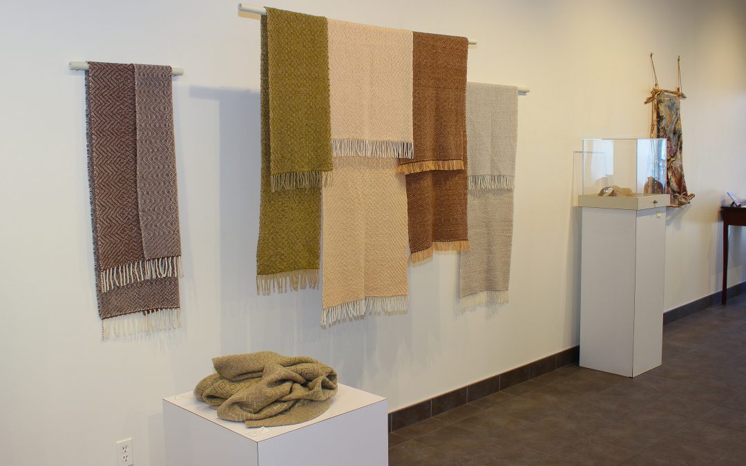 Prairie Fibre – Full Circles: Exhibition Statement