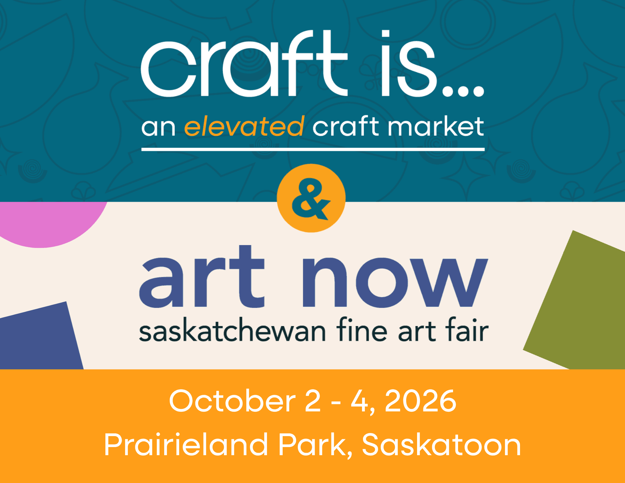 Craft Is 2026